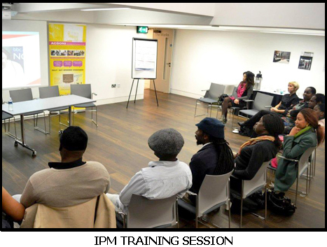 IPM Training