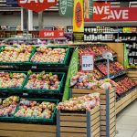 Supermarkets & Groceries